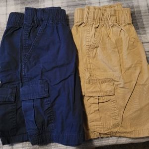 Boys size 6H shorts